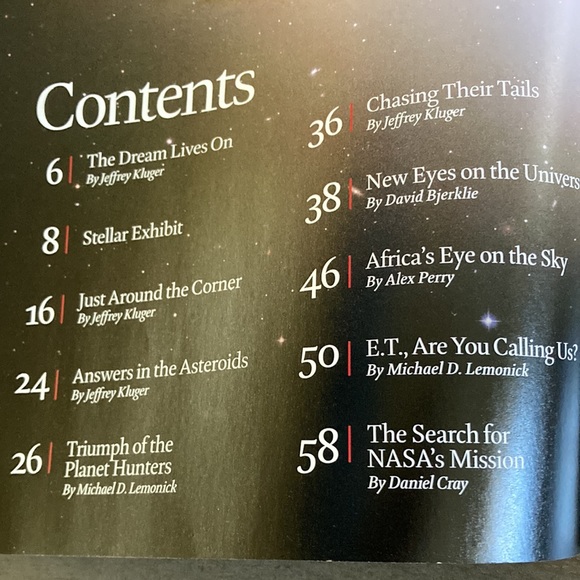 THE SPACE SHUTTLE OPERATOR’S MANUAL 1982 /BONUS TIME MAG: New Space Discoveries - Picture 8 of 16